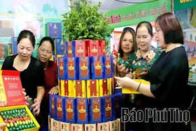 Đẩy mạnh xúc tiến thương mại, tạo đà hội nhập cho doanh nghiệp