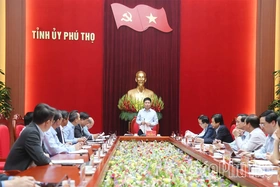 Ban Thường vụ Tỉnh ủy cho ý kiến vào một số nội dung quan trọng của tỉnh