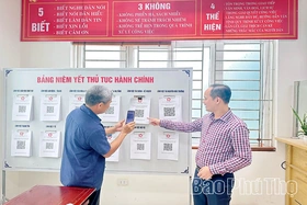 Khai thác hiệu quả cơ sở dữ liệu về dân cư