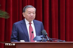 Khai mạc Hội nghị lần thứ 14 Ban Chấp hành Trung ương Đảng khóa XIII