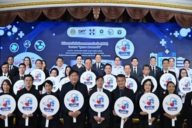 Thái Lan triển khai sáng kiến giúp người dân tiết kiệm gần 1 tỷ USD tiền thuốc men