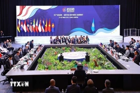 Thái Lan phê duyệt dự thảo Hiệp định ASEAN về dẫn độ