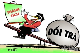 Trị “bệnh dối trá” để ngăn hiểm họa khôn lường