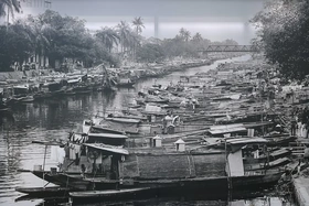 Nhịp sống Sài Gòn hơn 50 năm trước