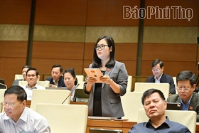 Quốc hội thảo luận về Dự án Luật An ninh mạng và Dự án Luật Bảo vệ bí mật nhà nước (sửa đổi)