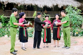 Lan tỏa tinh thần thượng tôn pháp luật