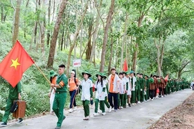 Hàm Rồng - điểm đến hấp dẫn du khách