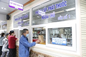 Tích cực giảm thiểu chất thải nhựa trong bệnh viện