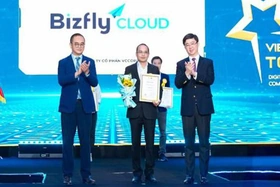 Bizfly cloud - Doanh nghiệp tiên phong trong công nghệ đám mây Việt Nam đạt được thành tựu vượt bậc