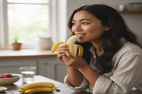 4 lý do ăn chuối có thể gây đau dạ dày và cách phòng ngừa