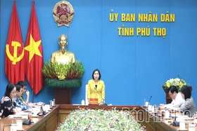 Cho ý kiến vào dự thảo Nghị quyết Quy định một số biện pháp nhằm nâng cao hiệu quả công tác phổ biến, giáo dục pháp luật