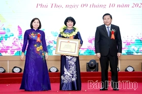 Điểm sáng trong công tác xây dựng Đảng ở Trường Mầm non Tân Hòa A