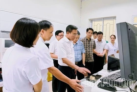 Vì sức khỏe Nhân dân