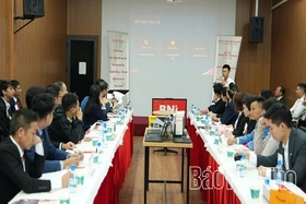 Business connection for enterprises