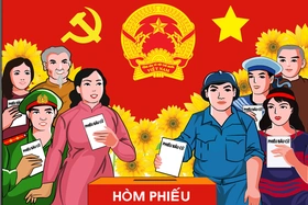 Các mốc thời gian tổ chức bầu cử đại biểu Quốc hội khóa XVI, HĐND các cấp nhiệm kỳ 2026-2031