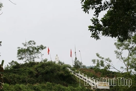 Tượng đài Chủ tịch Hồ Chí Minh – Nguyện ước và tình cảm của đồng bào Đất Tổ