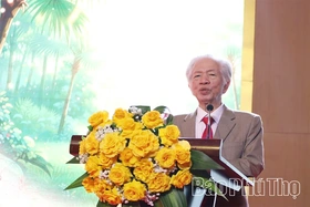 Đêm nhạc “Đi học” tri ân cố Nhà giáo Nhân dân Cù Thị Kim Hợp