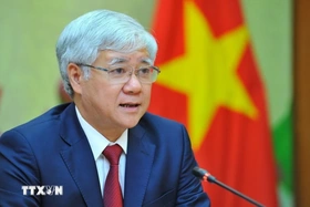 Đồng chí Đỗ Văn Chiến được bầu giữ chức Phó chủ tịch thường trực Quốc hội