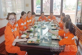 Đồng hành với người lao động