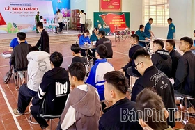 Phú Thọ hoàn thành khám sơ tuyển sức khỏe nghĩa vụ quân sự năm 2026