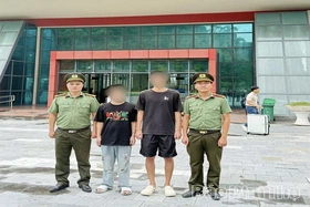 Phú Thọ: Xử lý 14 trường hợp xuất nhập cảnh trái phép