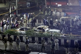 Chính phủ Ấn Độ nhận định vụ nổ gần Pháo đài Đỏ là khủng bố