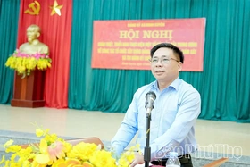 Tập huấn công tác xây dựng Đảng năm 2025