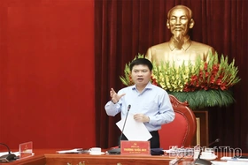 Hoàn thiện các cơ chế, chính sách bảo đảm an sinh, thúc đẩy phát triển