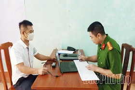 Bám địa bàn, giữ vững an ninh trật tự