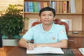 Đổi mới giáo dục kỳ vọng từ giáo viên