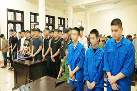 Cảnh báo tình trạng phạm tội tuổi vị thành niên