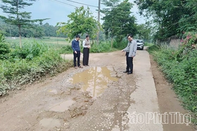 Cần cú hích cho phát triển giao thông nông thôn