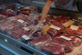 Mỹ giảm thuế nhập khẩu thịt bò, cà phê và nhiều loại thực phẩm