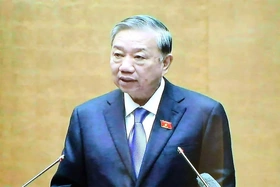 Hội nghị trực tuyến toàn quốc triển khai công tác bầu cử đại biểu Quốc hội khóa XVI nhiệm kỳ 2026-2031