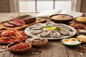 8 loại thực phẩm giàu kẽm giúp bạn khỏe mạnh, phòng ngừa cúm A