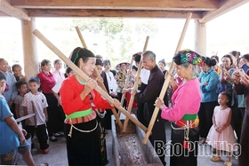 Unique Cultural Identity of the Muong People in Kha Cuu Commune