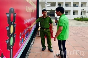 Mô hình “5 tự quản về an ninh trật tự” ở Tam Dương