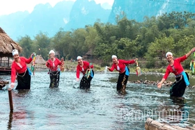 Du lịch Đất Tổ - Sức hút dịp cuối năm