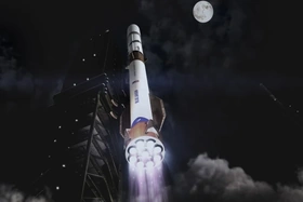 Blue Origin phát triển tên lửa đẩy hạng siêu nặng