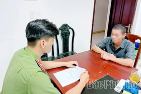 Xã Yên Trị xây dựng địa bàn “không ma túy”