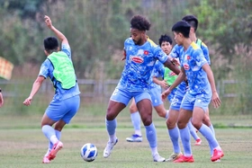 Bất ngờ khả năng đá chính của Xuân Son ở trận ĐT Việt Nam vs Lào