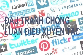 Bảo vệ nền tảng tư tưởng của Đảng, đấu tranh phản bác quan điểm sai trái, thù địch - nhìn từ dự thảo văn kiện Đại hội XIV