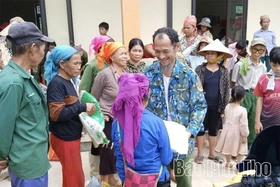 Anh Nguyễn Văn Xuân bền bỉ lan tỏa yêu thương