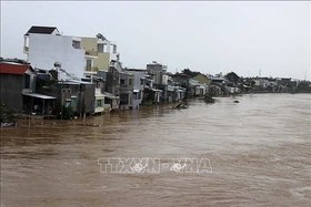 Thời tiết ngày 19/11: Bắc Bộ rét đậm, lũ lên nhanh trên nhiều sông miền Trung