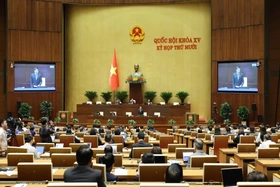 Thông cáo báo chí số 23, Kỳ họp thứ 10, Quốc hội Khóa XV