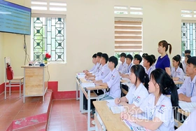 Bước chuyển mình trên nền tảng tri thức số