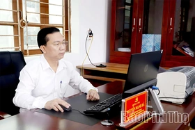 Anh Nguyễn Mạnh Hà – Ngọn lửa tiên phong lan tỏa phong trào thi đua ở phường Thanh Miếu