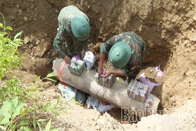 Hồi sinh những “vùng đất chết”