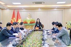 Thẩm tra dự thảo nghị quyết về đất đai đối với đồng bào dân tộc thiểu số