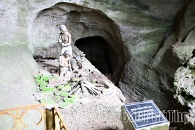 Lập Quy hoạch bảo quản, tu bổ, phục hồi Di tích quốc gia đặc biệt Hang xóm Trại và Mái đá làng Vành